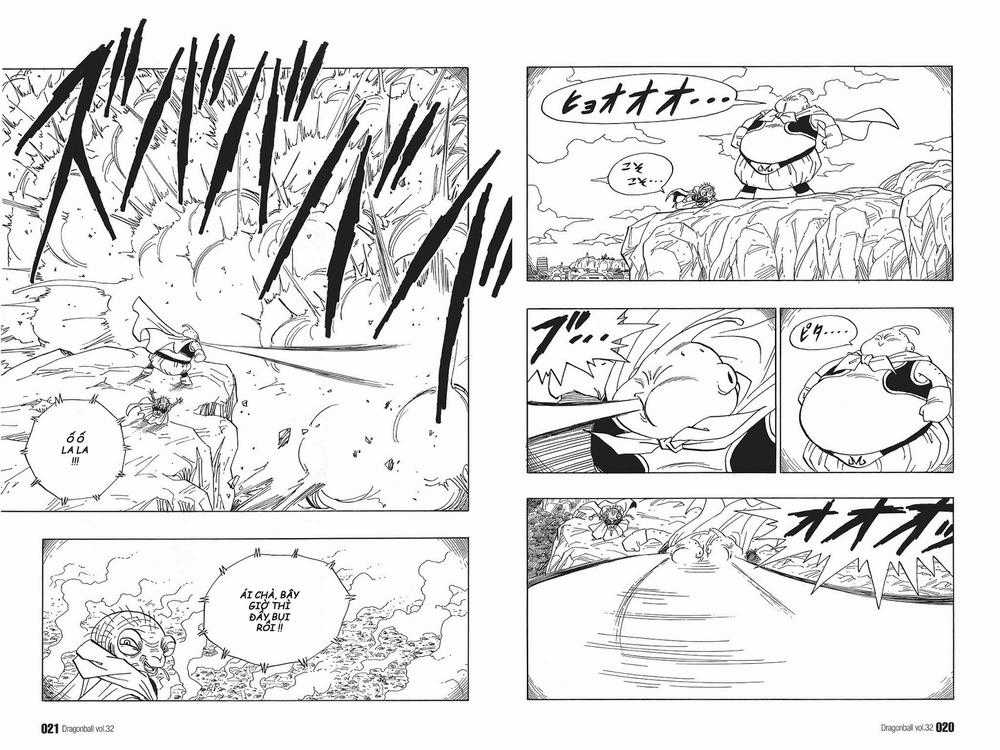 7 Viên Ngọc Rồng Chapter 471 trang 3