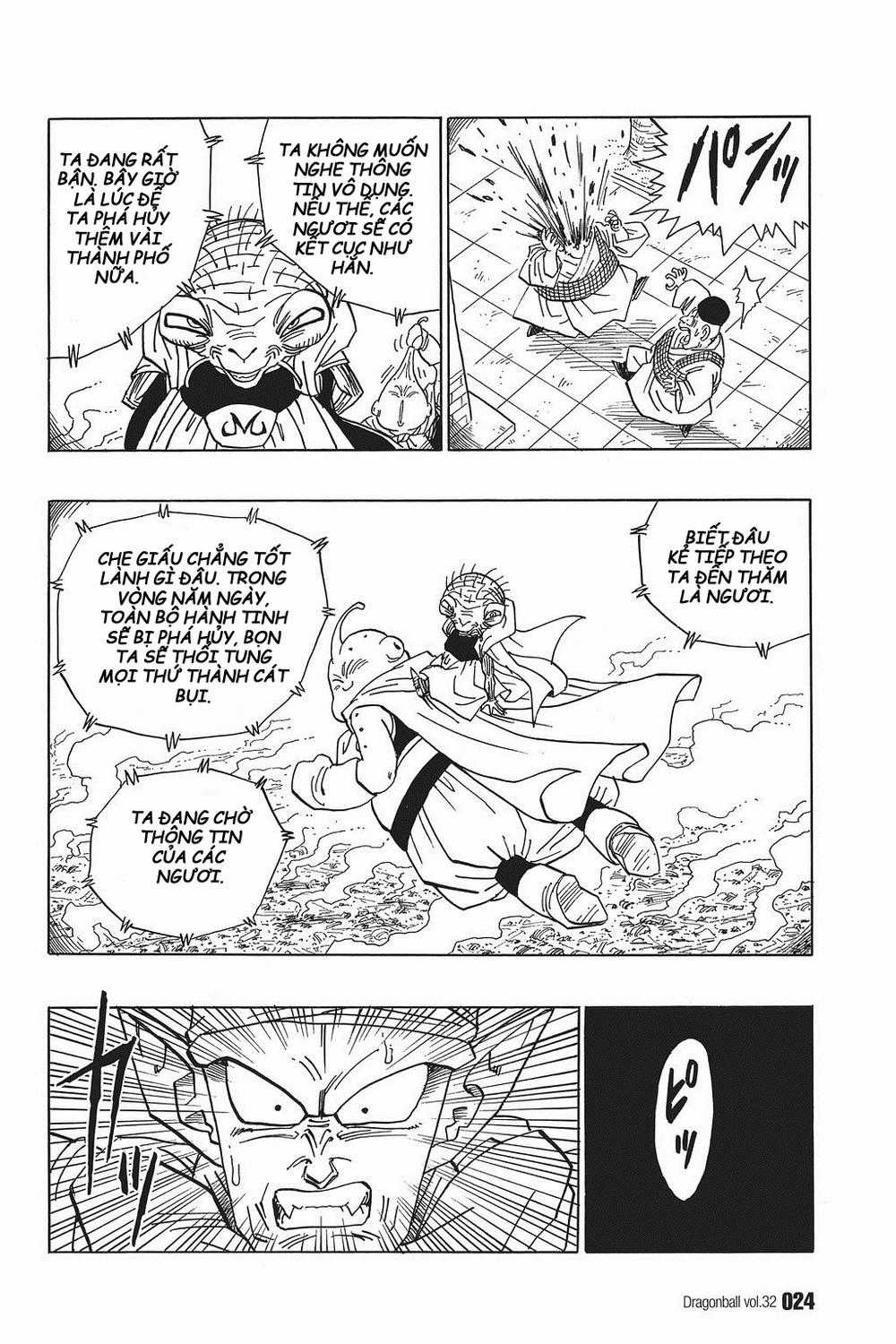 7 Viên Ngọc Rồng Chapter 471 trang 6