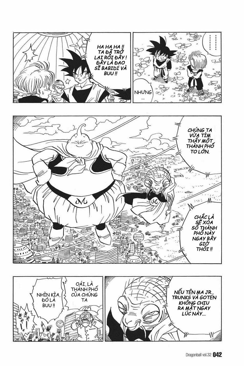 7 Viên Ngọc Rồng Chapter 472 trang 11