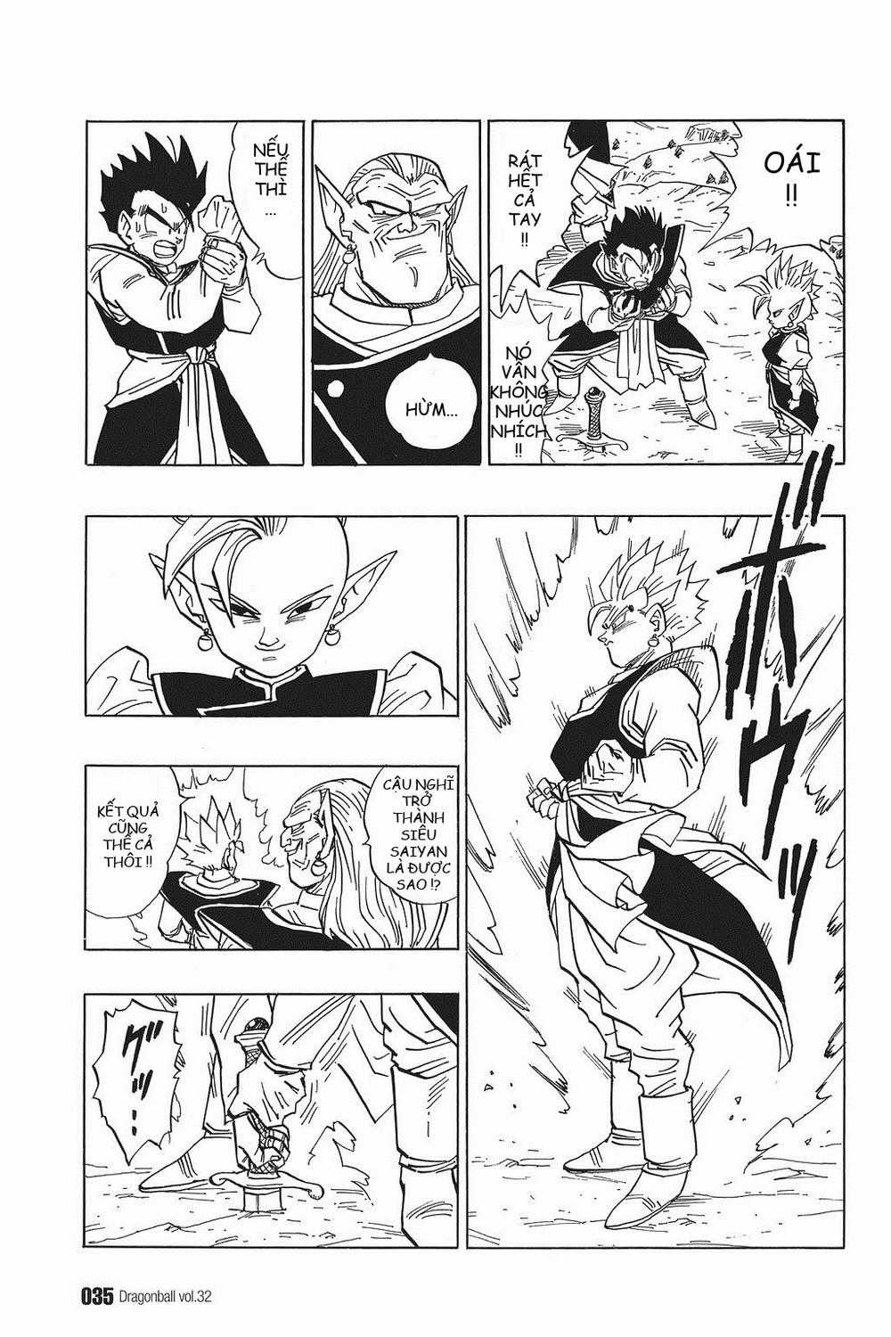 7 Viên Ngọc Rồng Chapter 472 trang 4