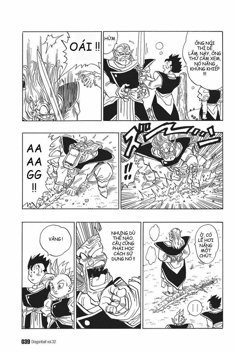7 Viên Ngọc Rồng Chapter 472 trang 8
