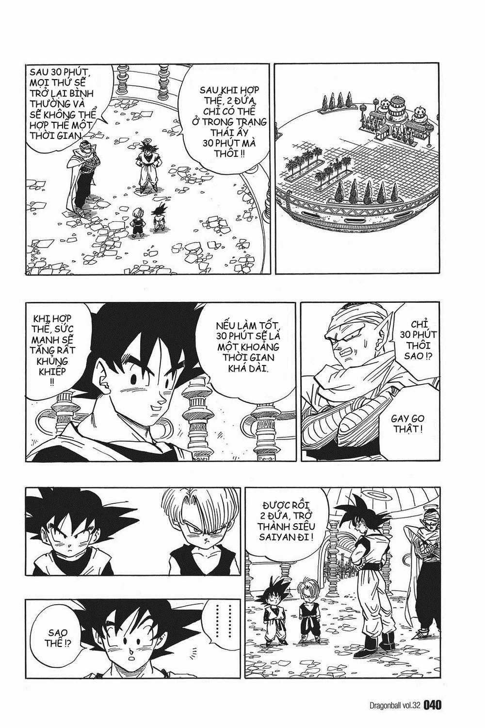 7 Viên Ngọc Rồng Chapter 472 trang 9