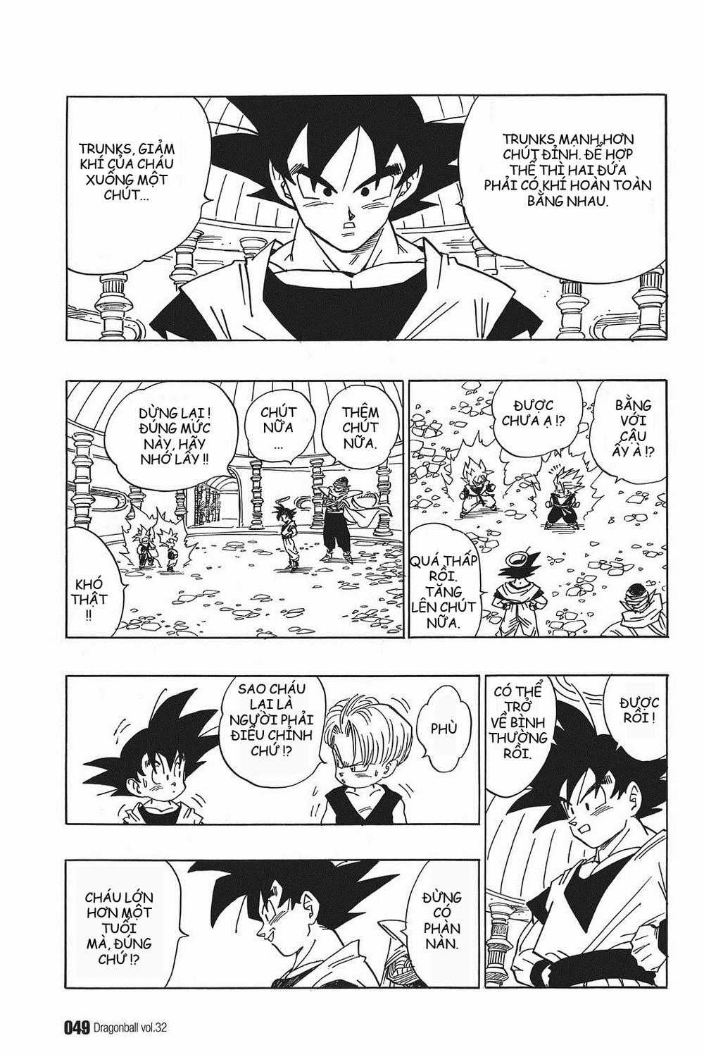 7 Viên Ngọc Rồng Chapter 473 trang 4