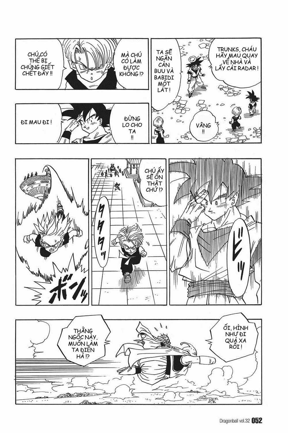 7 Viên Ngọc Rồng Chapter 473 trang 7