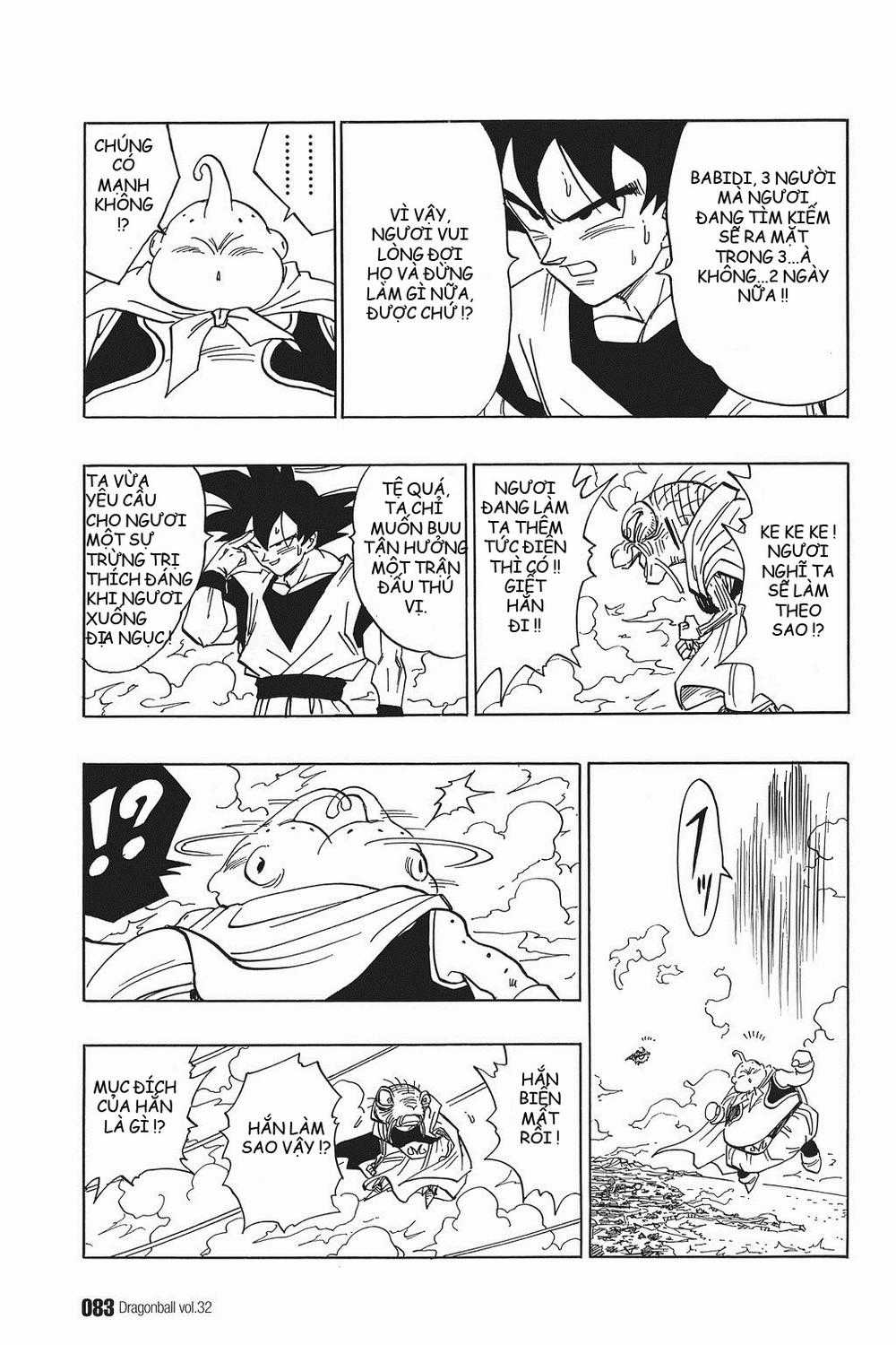 7 Viên Ngọc Rồng Chapter 475 trang 11