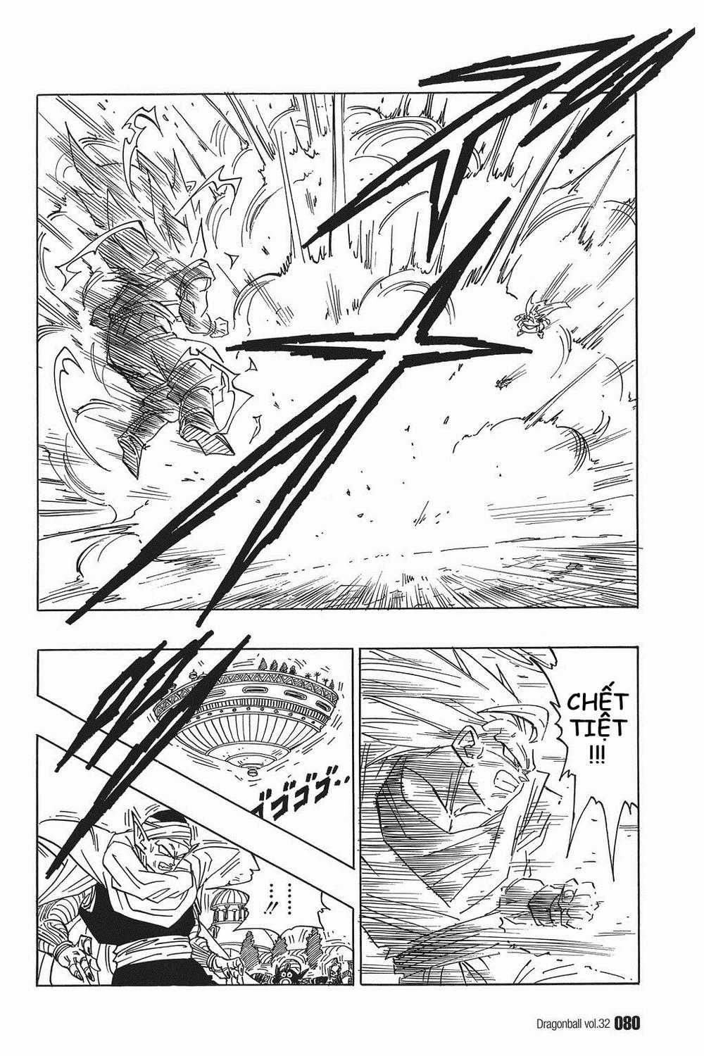 7 Viên Ngọc Rồng Chapter 475 trang 8