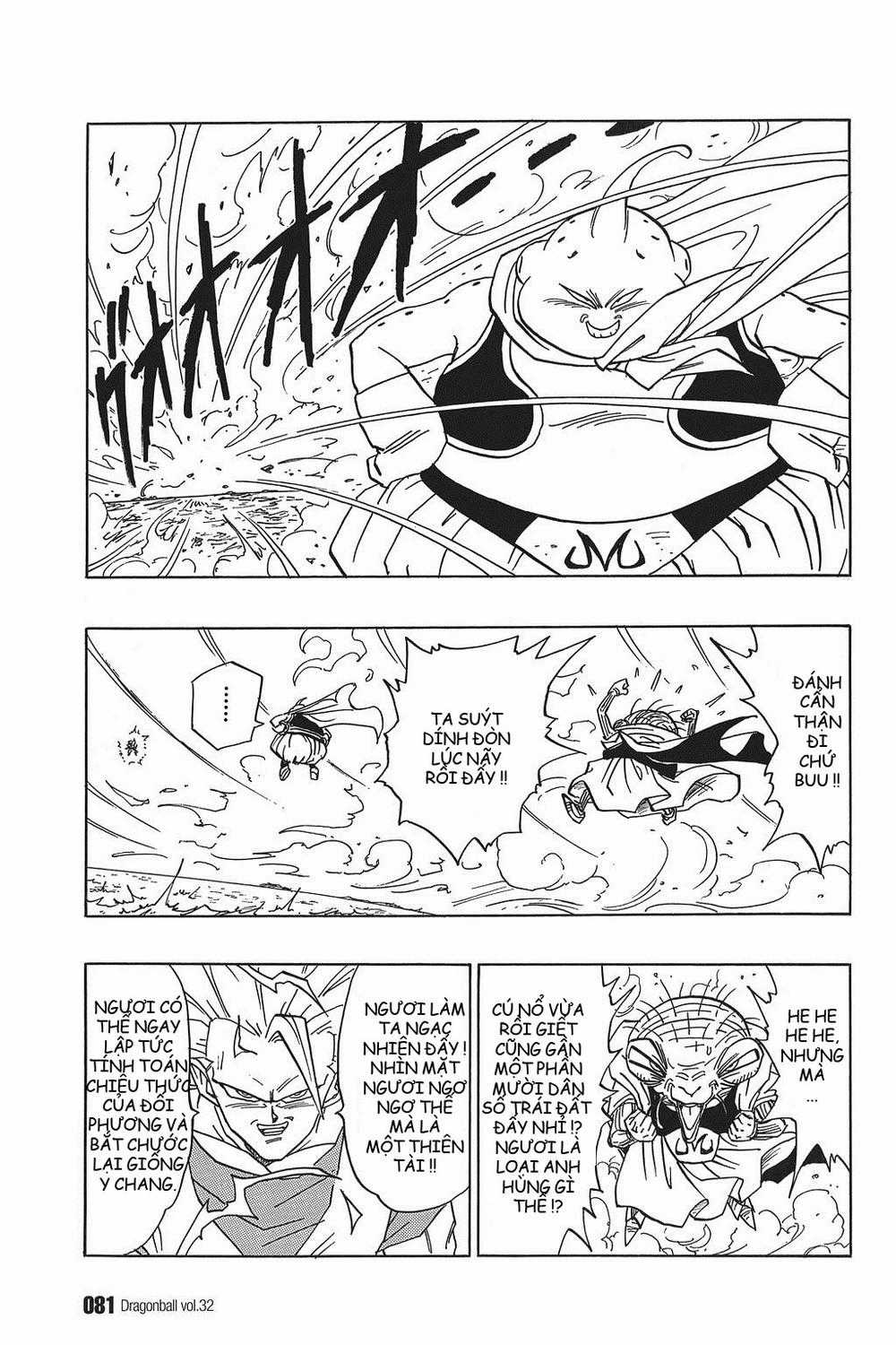 7 Viên Ngọc Rồng Chapter 475 trang 9