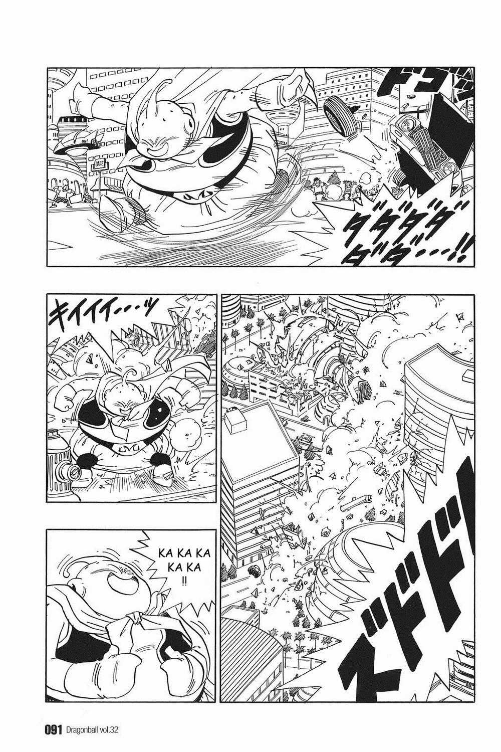 7 Viên Ngọc Rồng Chapter 476 trang 5