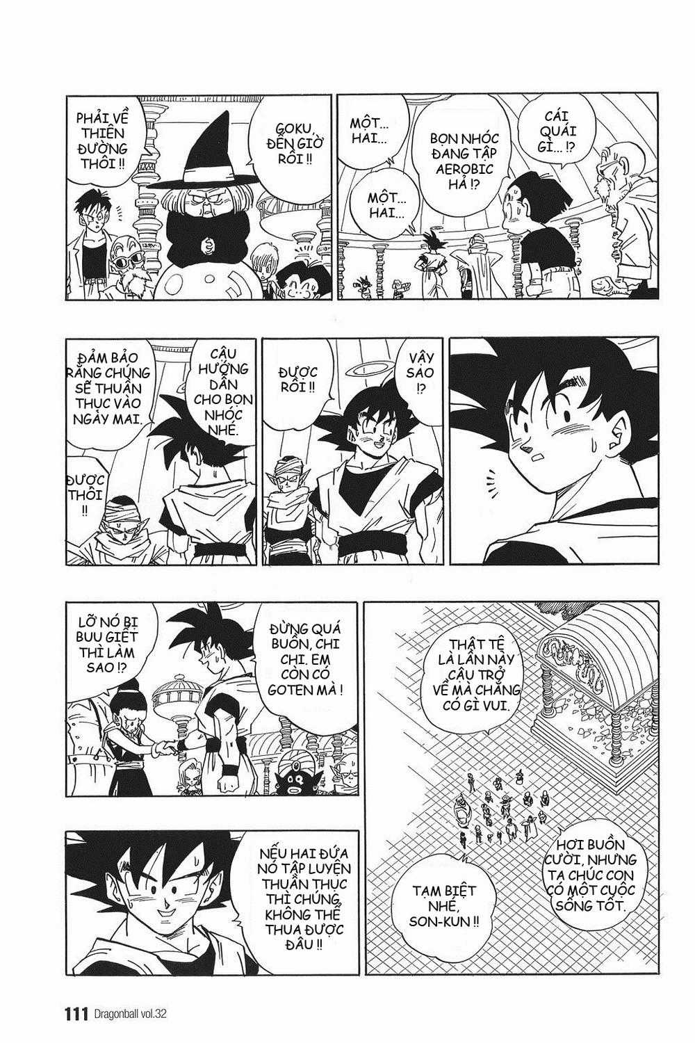 7 Viên Ngọc Rồng Chapter 477 trang 12