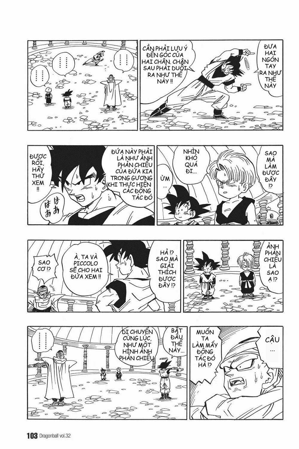 7 Viên Ngọc Rồng Chapter 477 trang 4