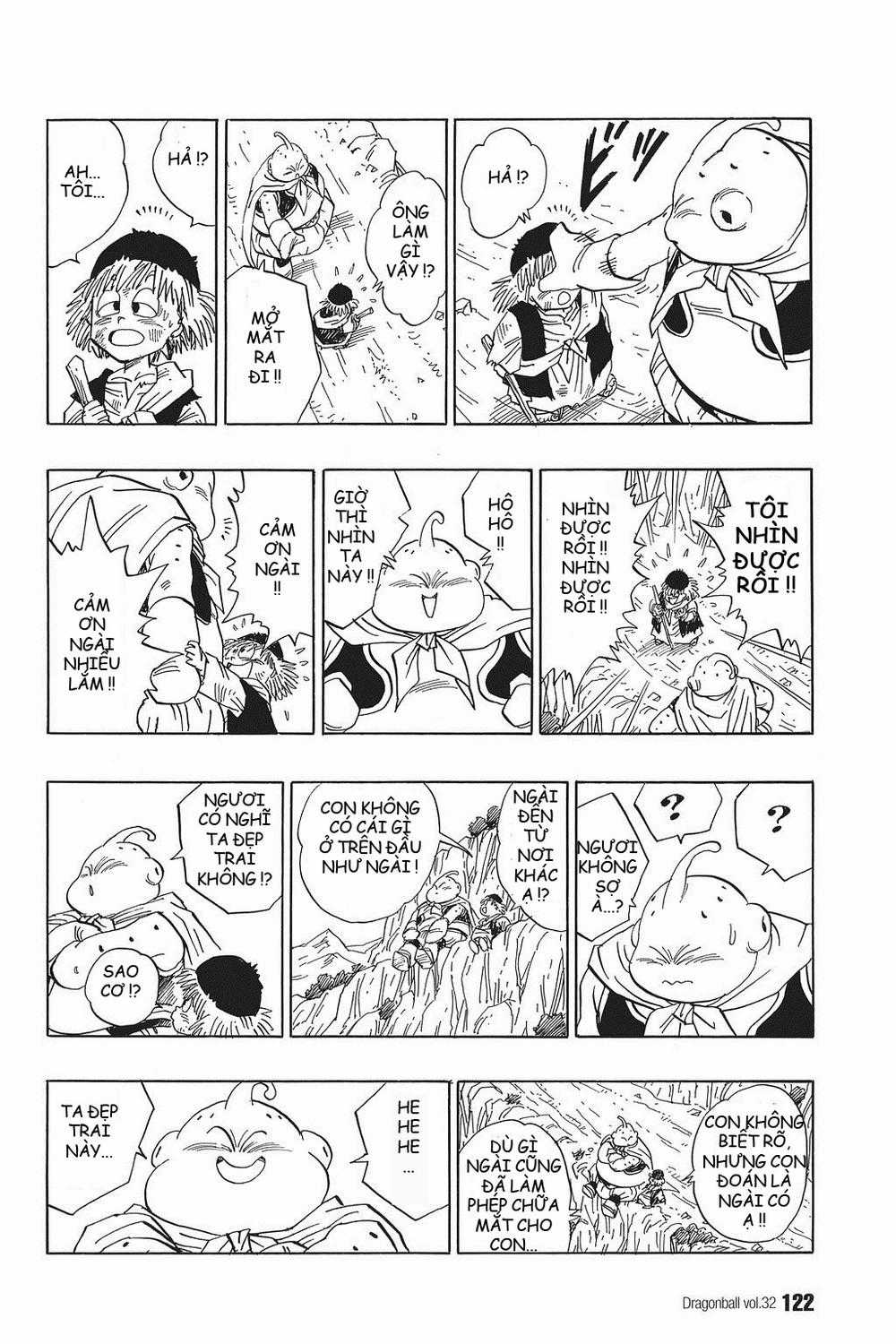 7 Viên Ngọc Rồng Chapter 478 trang 10