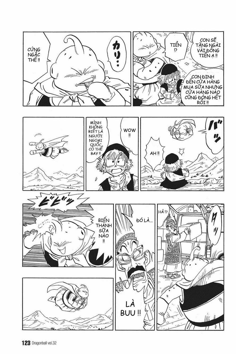 7 Viên Ngọc Rồng Chapter 478 trang 11