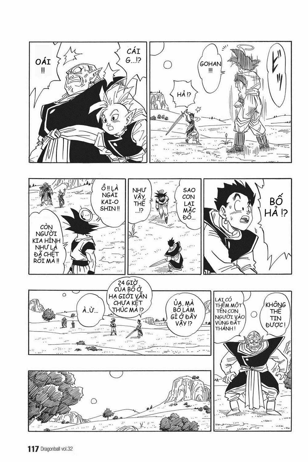 7 Viên Ngọc Rồng Chapter 478 trang 5