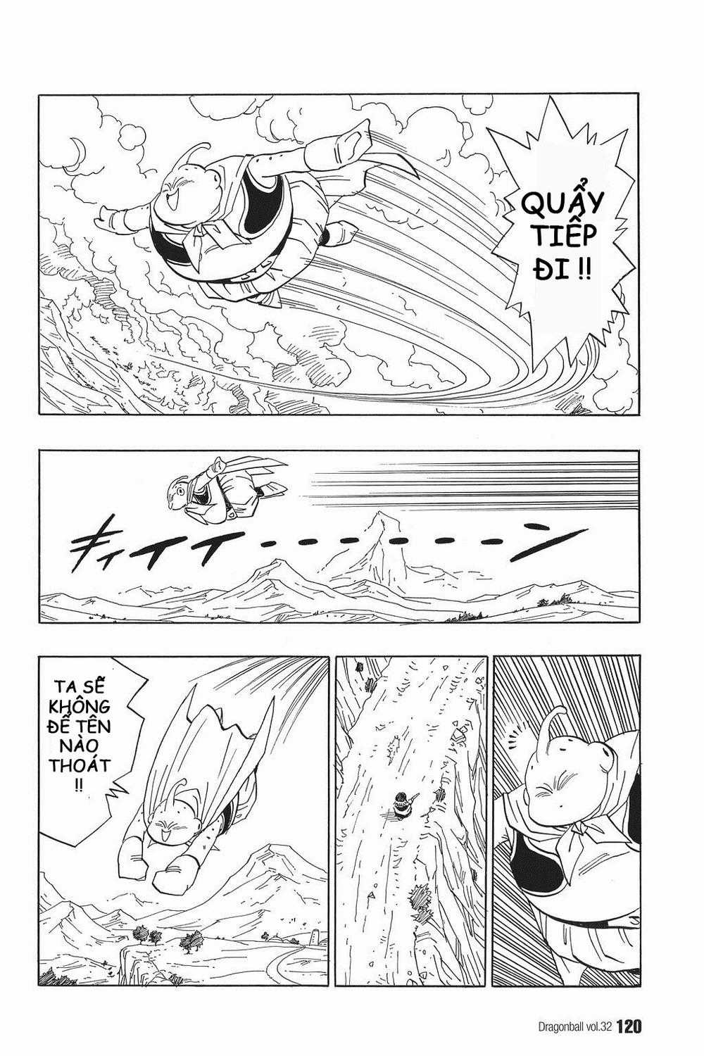 7 Viên Ngọc Rồng Chapter 478 trang 8