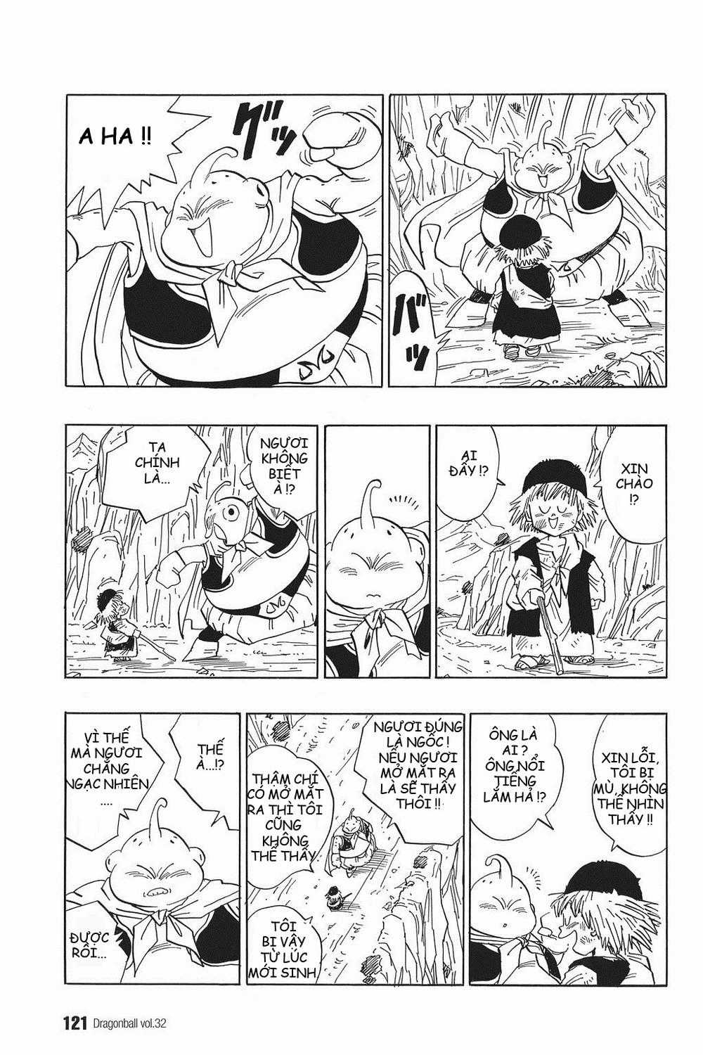 7 Viên Ngọc Rồng Chapter 478 trang 9