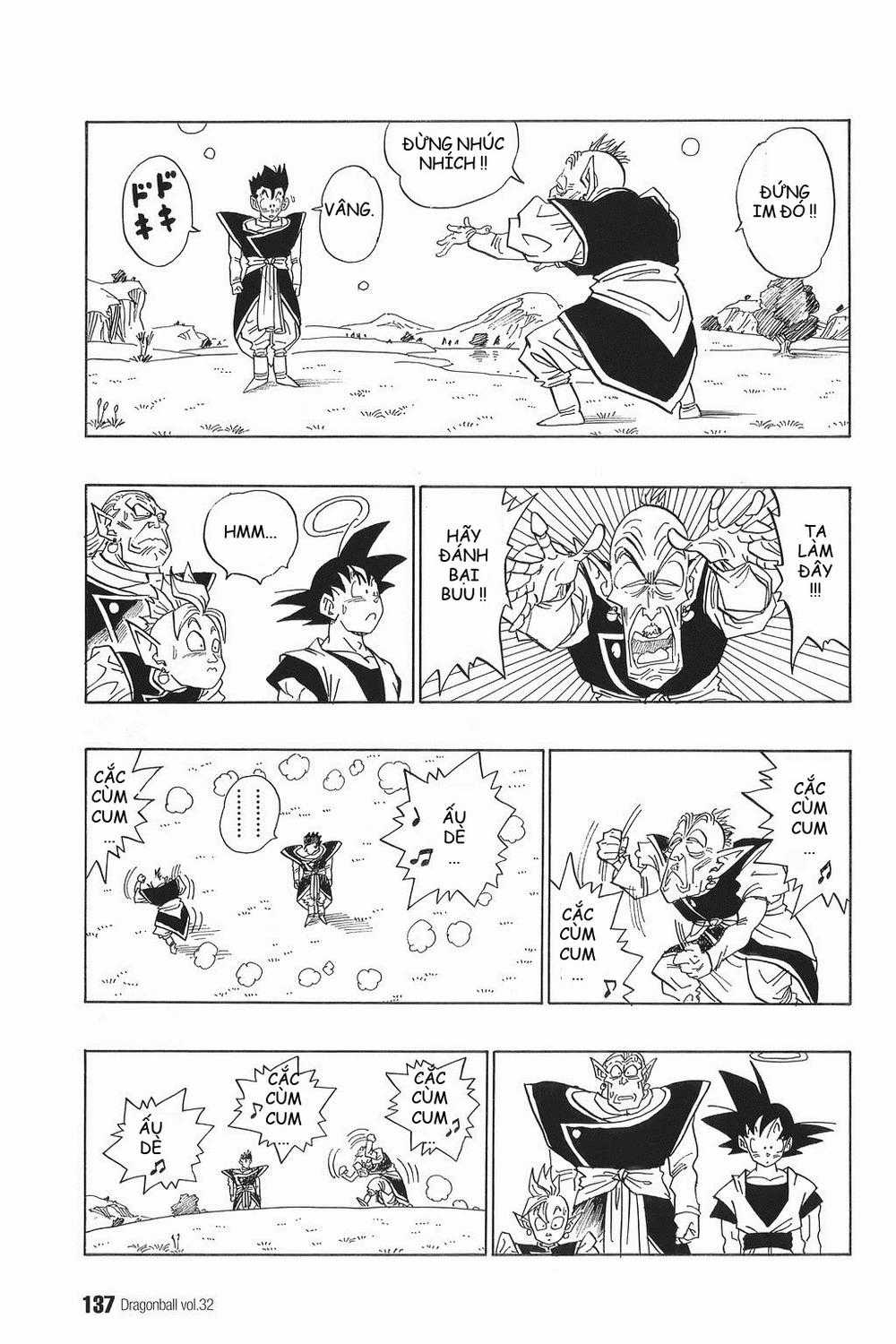 7 Viên Ngọc Rồng Chapter 479 trang 12