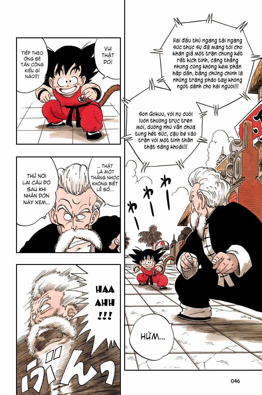 7 Viên Ngọc Rồng Chapter 48 trang 2