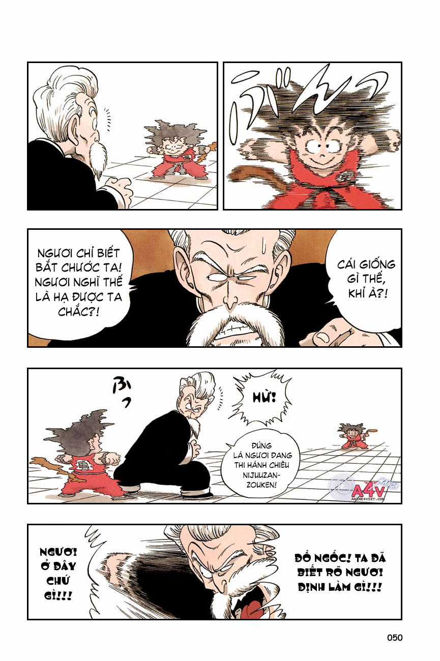 7 Viên Ngọc Rồng Chapter 48 trang 6