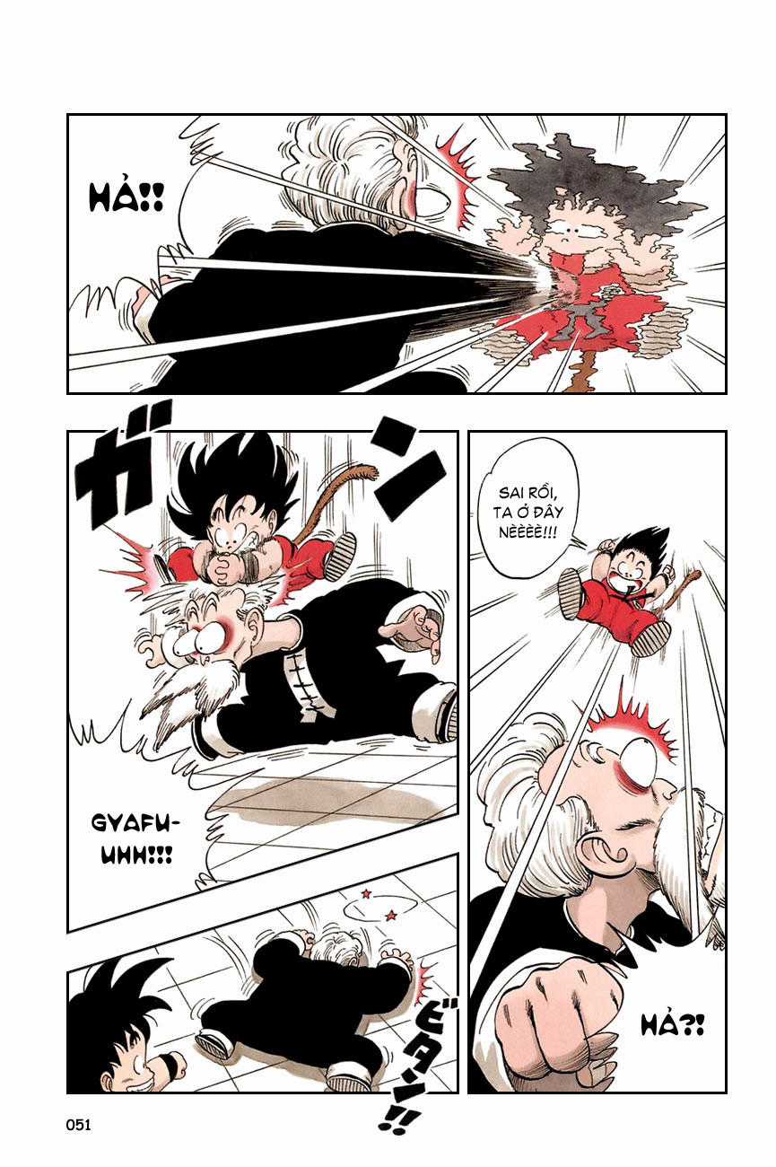 7 Viên Ngọc Rồng Chapter 48 trang 7