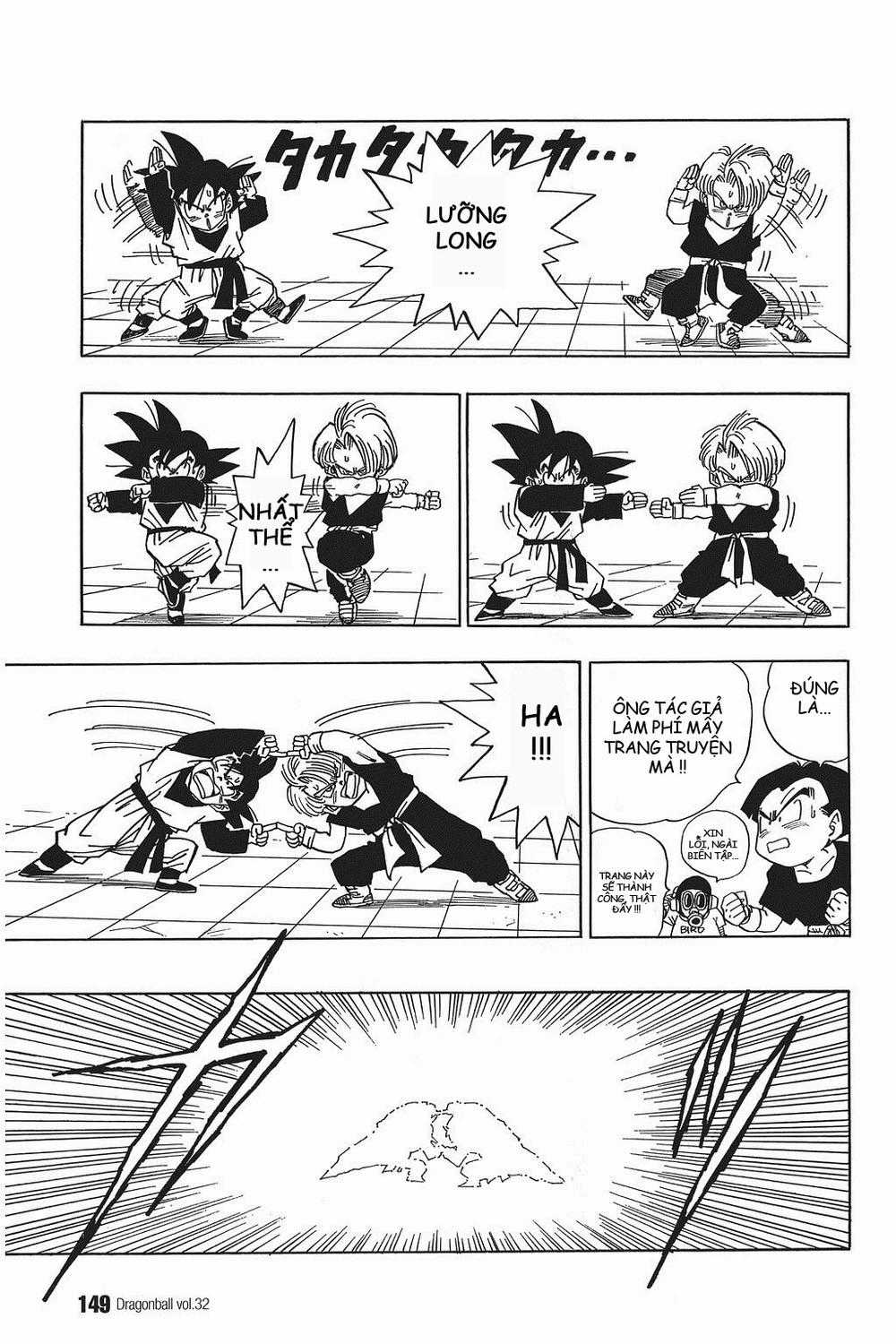 7 Viên Ngọc Rồng Chapter 480 trang 10