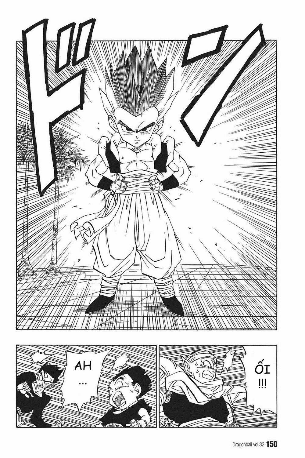 7 Viên Ngọc Rồng Chapter 480 trang 11