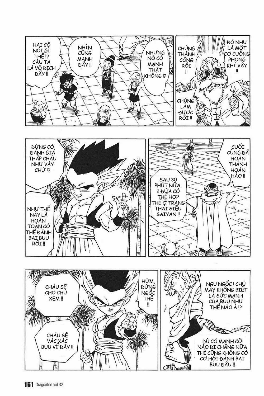 7 Viên Ngọc Rồng Chapter 480 trang 12