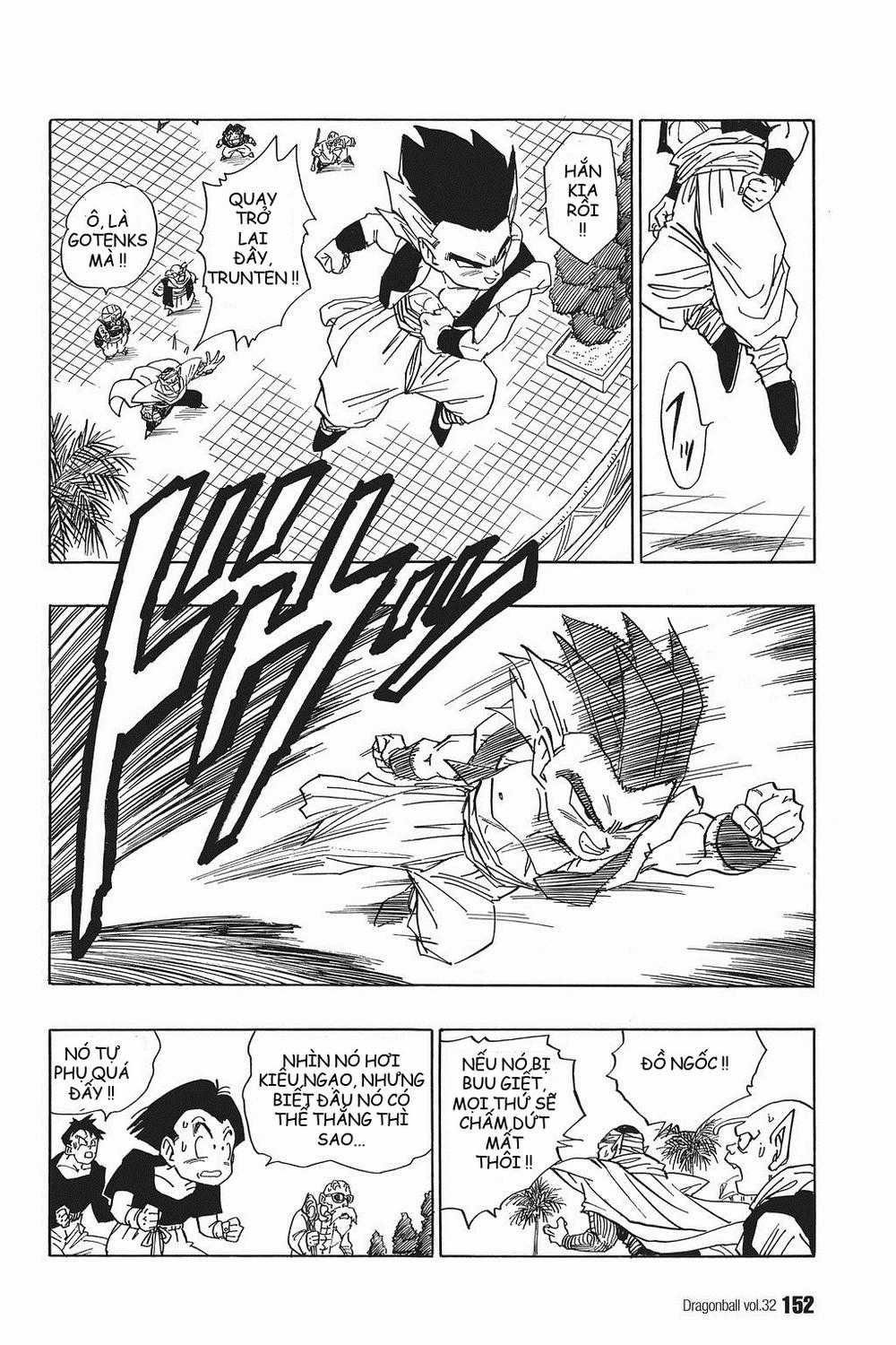 7 Viên Ngọc Rồng Chapter 480 trang 13