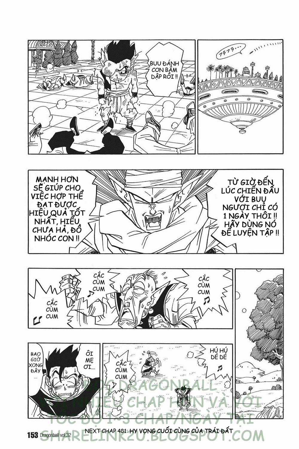 7 Viên Ngọc Rồng Chapter 480 trang 14