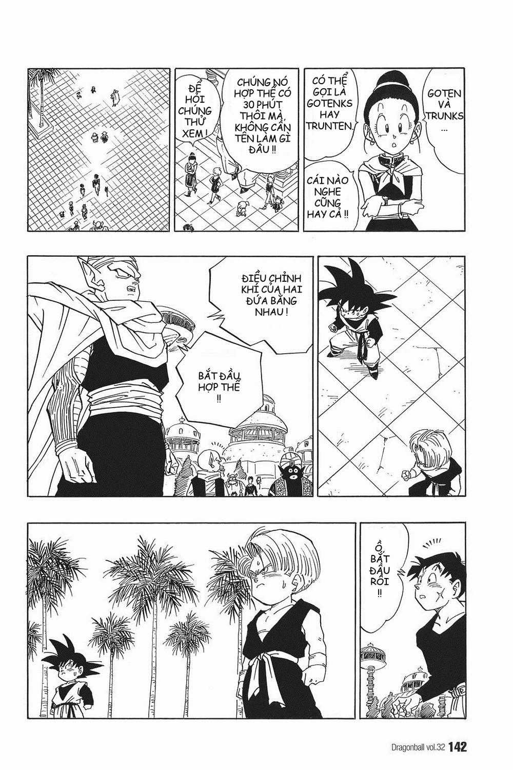 7 Viên Ngọc Rồng Chapter 480 trang 3
