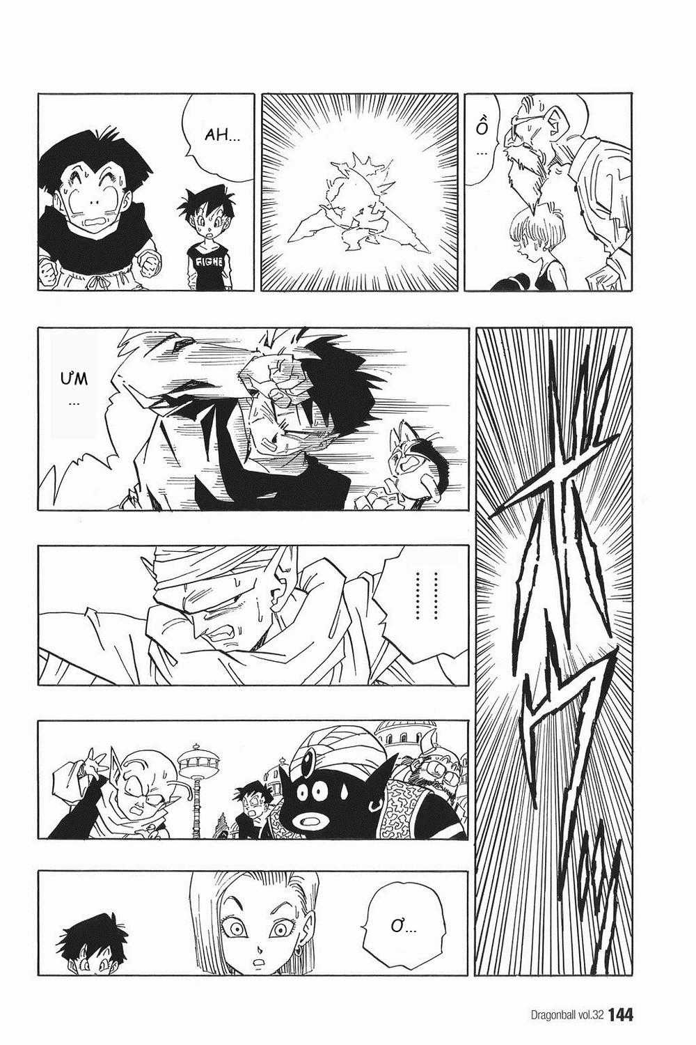 7 Viên Ngọc Rồng Chapter 480 trang 5