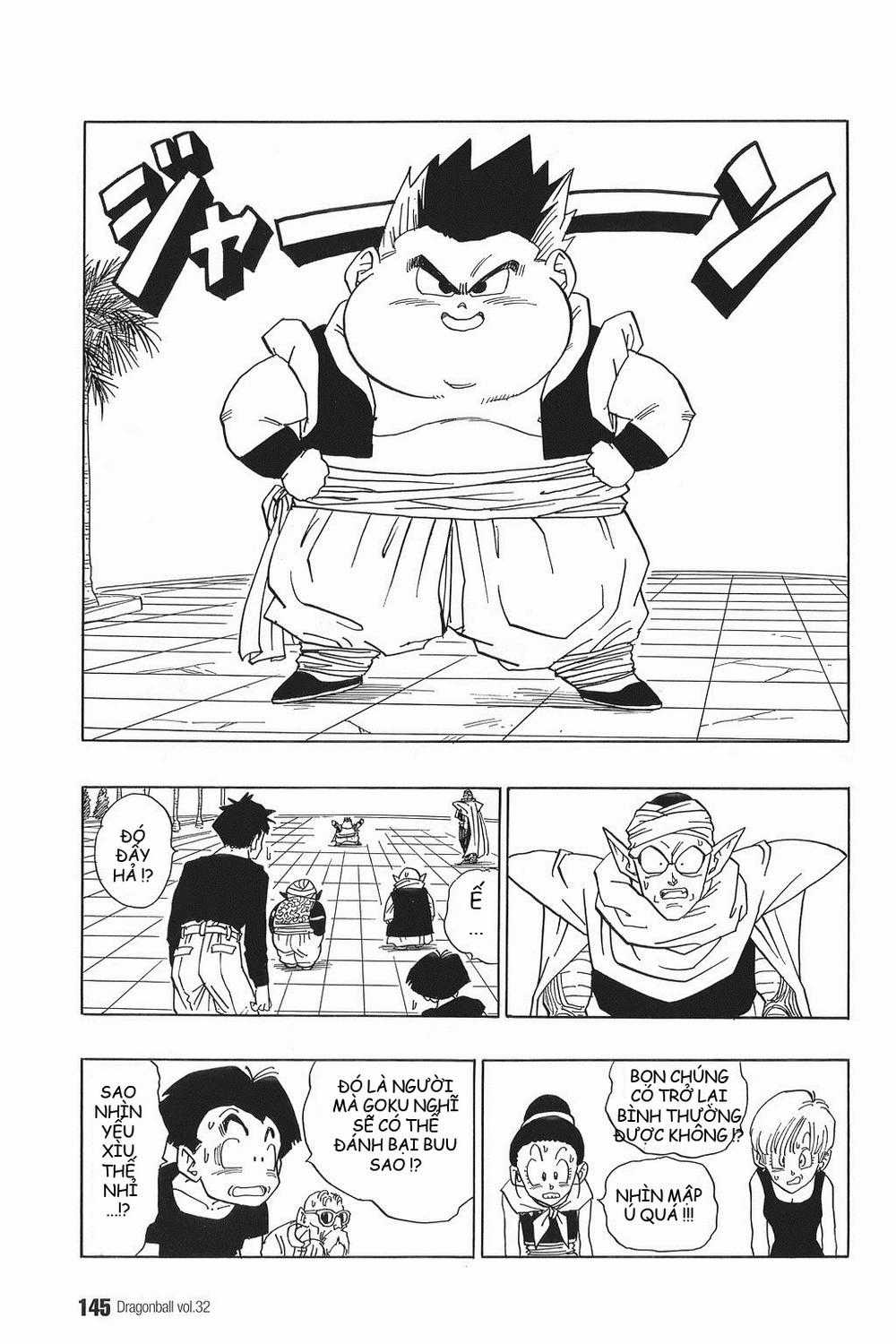 7 Viên Ngọc Rồng Chapter 480 trang 6