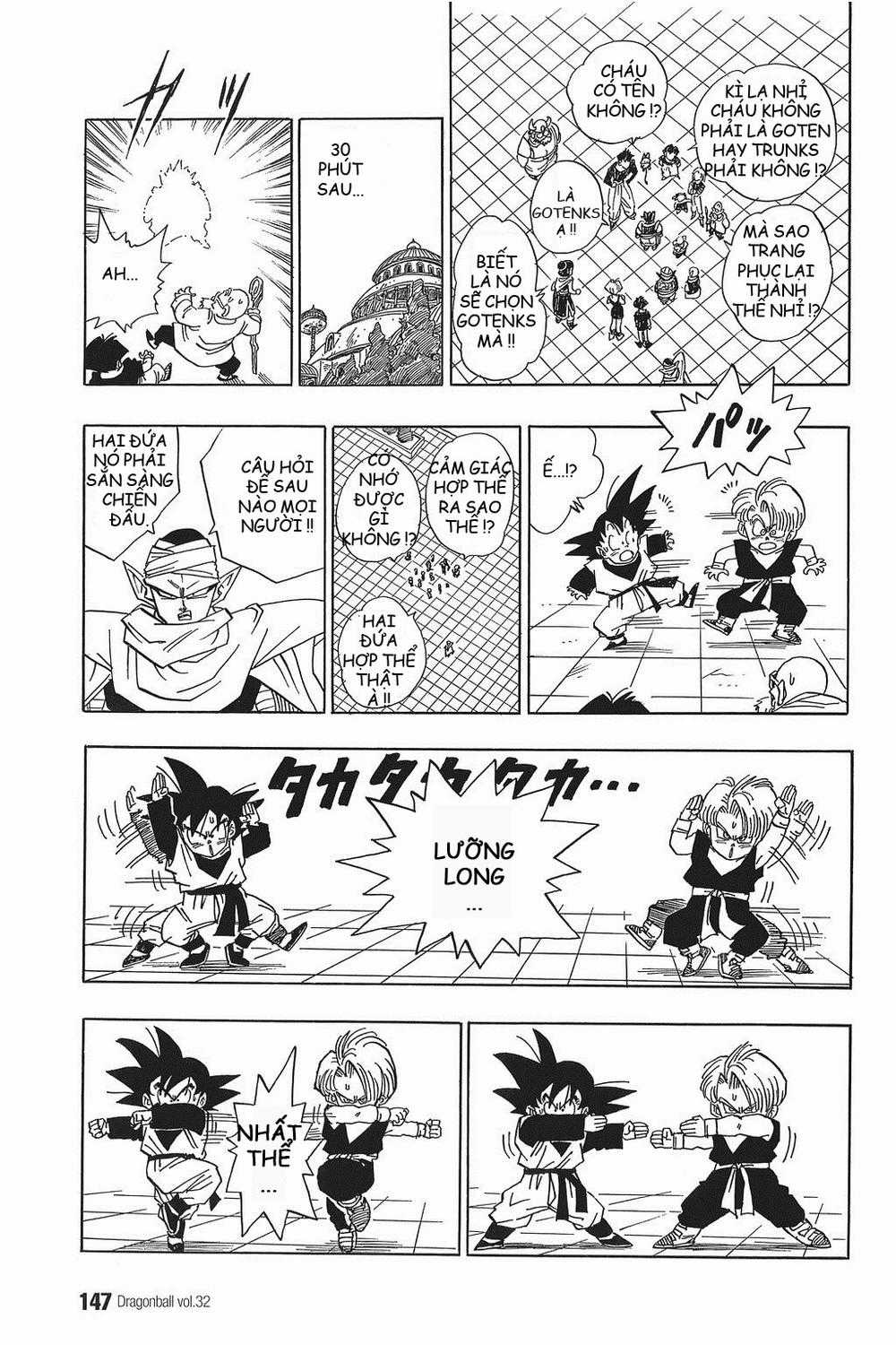 7 Viên Ngọc Rồng Chapter 480 trang 8