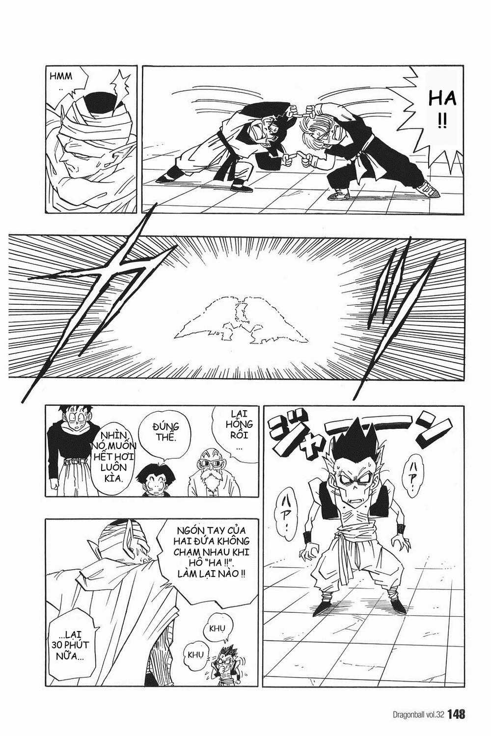 7 Viên Ngọc Rồng Chapter 480 trang 9