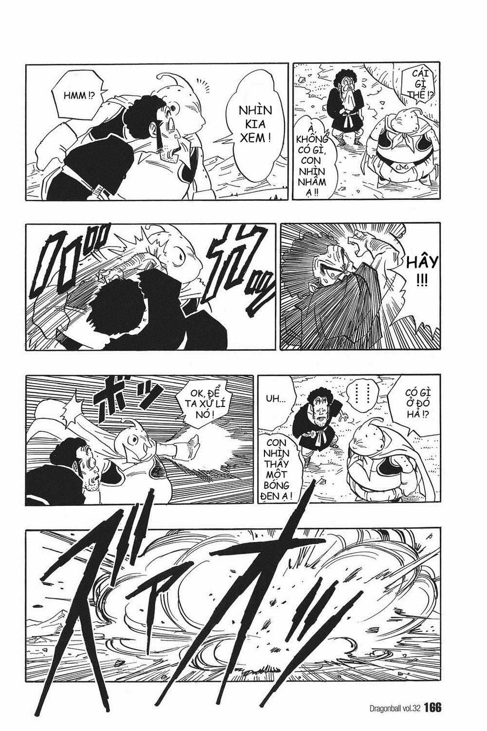 7 Viên Ngọc Rồng Chapter 481 trang 11