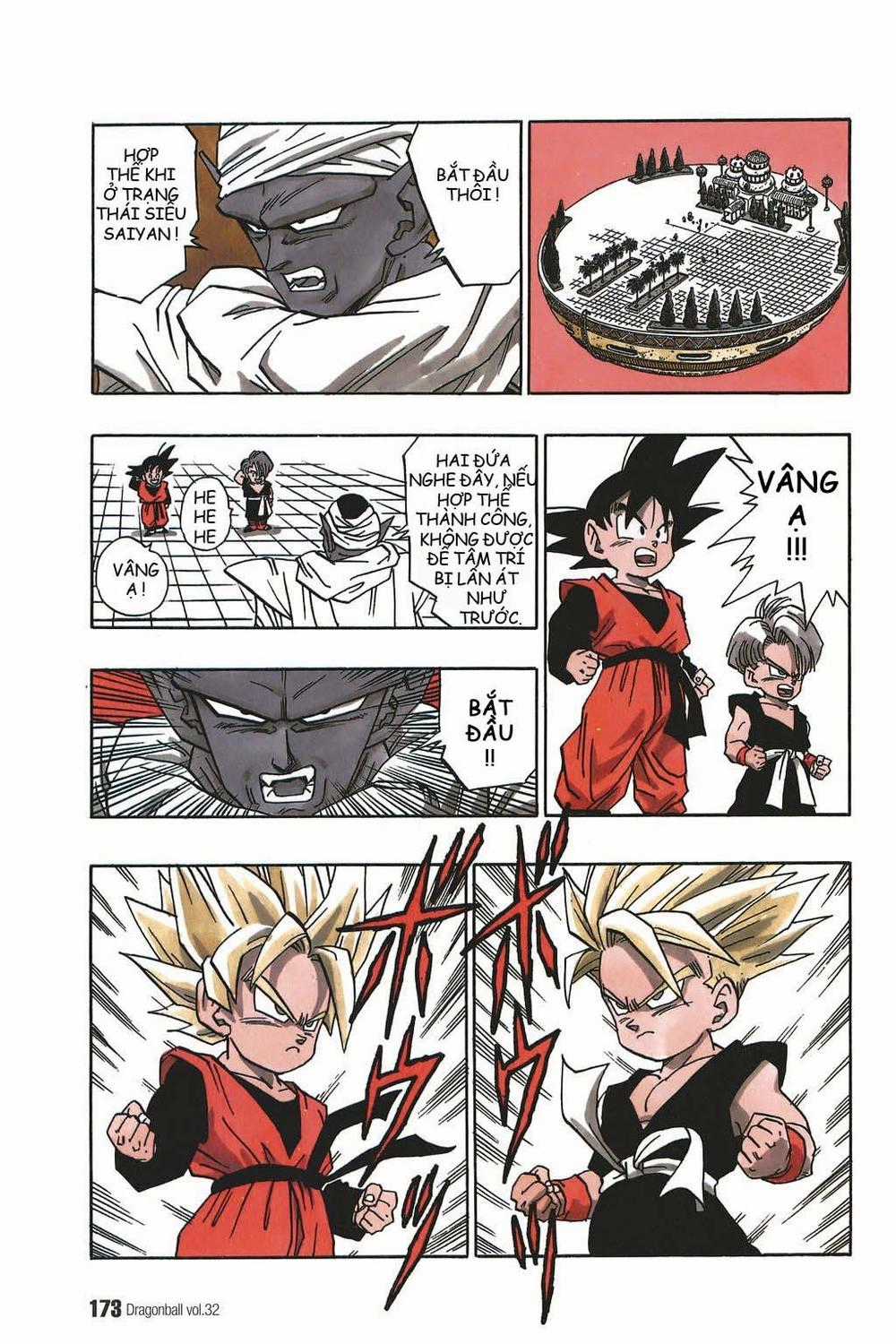 7 Viên Ngọc Rồng Chapter 482 trang 4