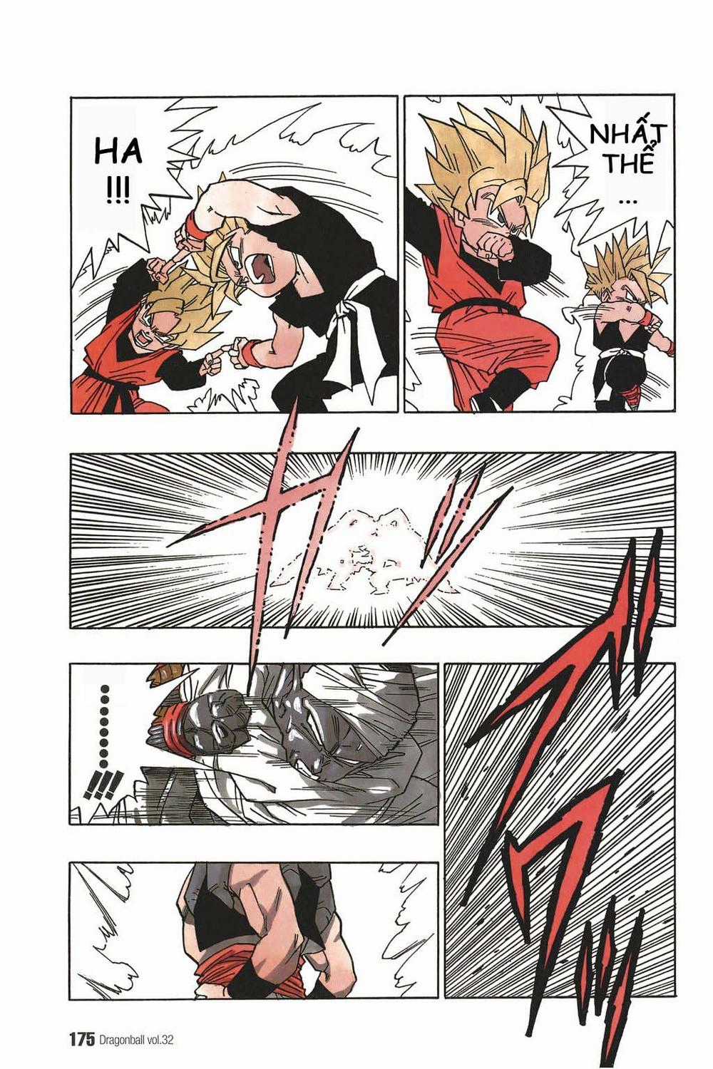 7 Viên Ngọc Rồng Chapter 482 trang 6