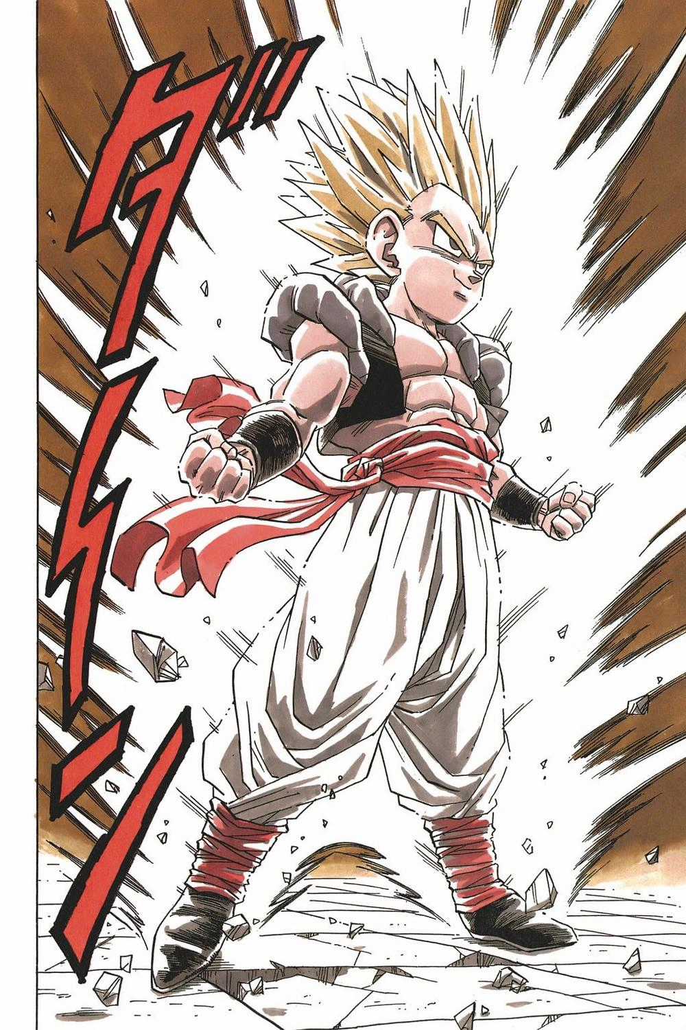 7 Viên Ngọc Rồng Chapter 482 trang 7