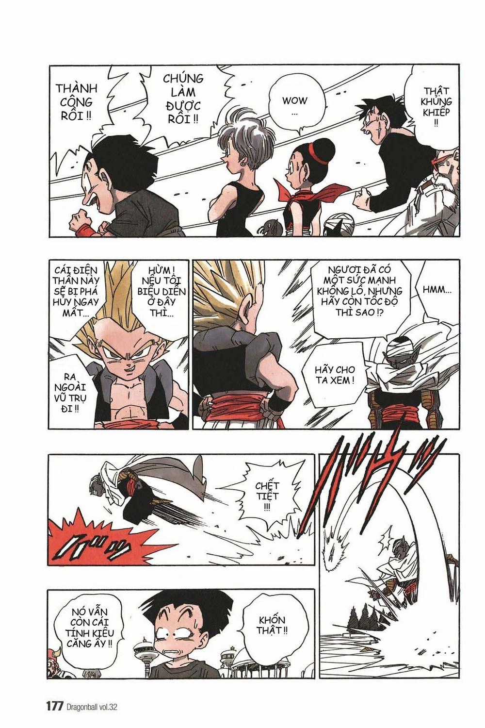 7 Viên Ngọc Rồng Chapter 482 trang 8