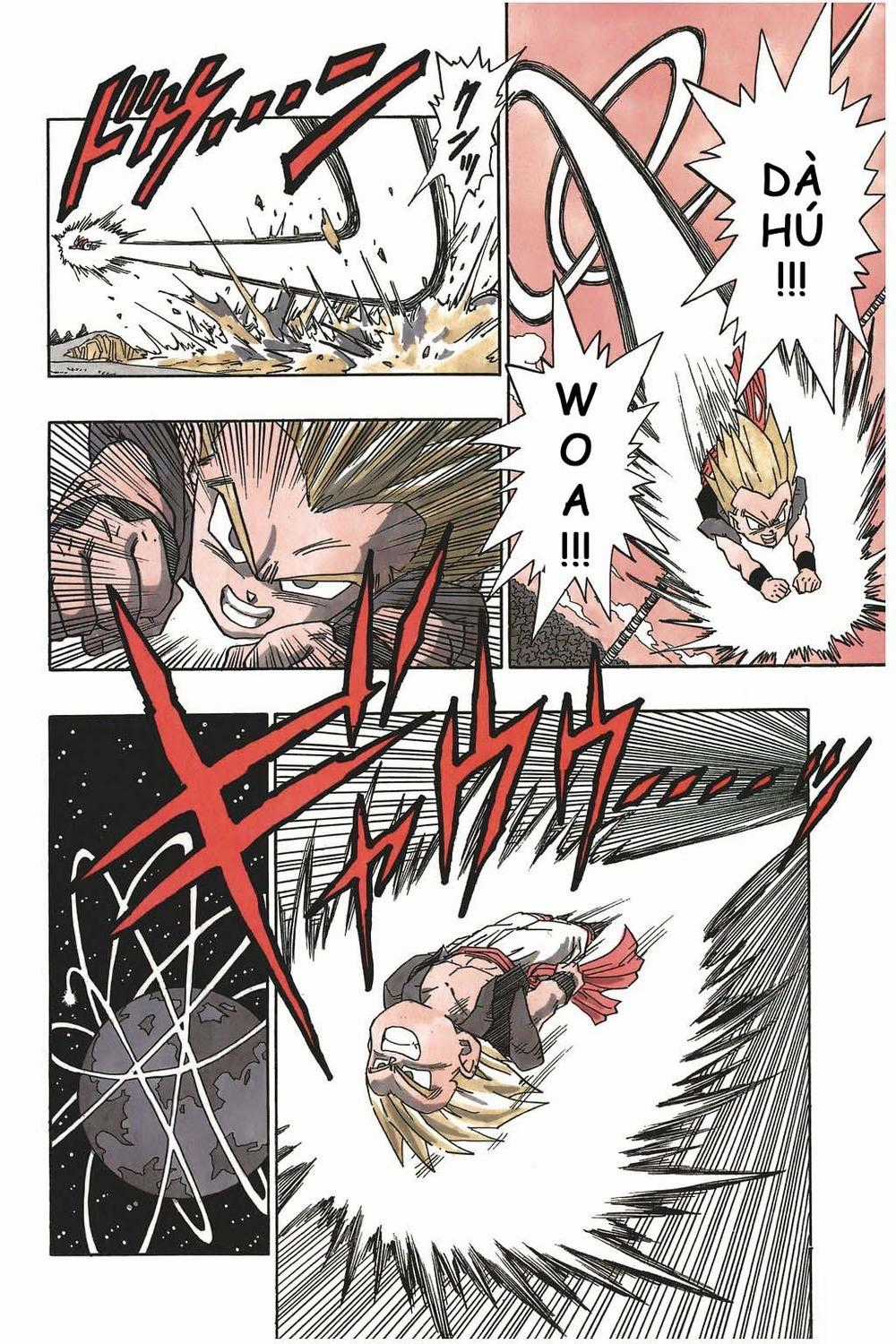 7 Viên Ngọc Rồng Chapter 482 trang 9