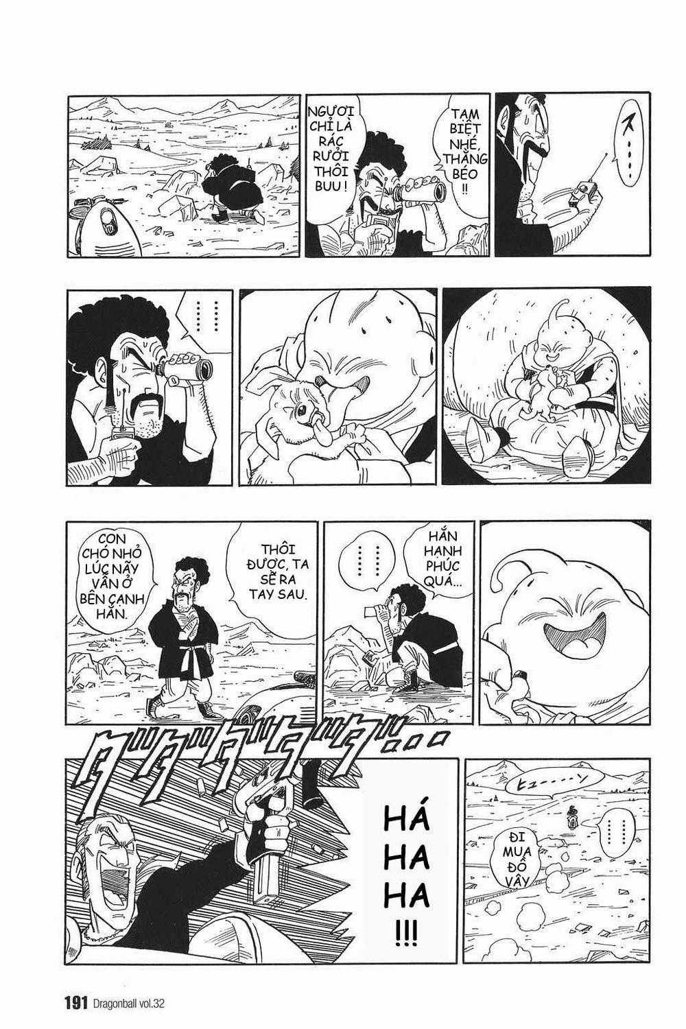 7 Viên Ngọc Rồng Chapter 483 trang 10