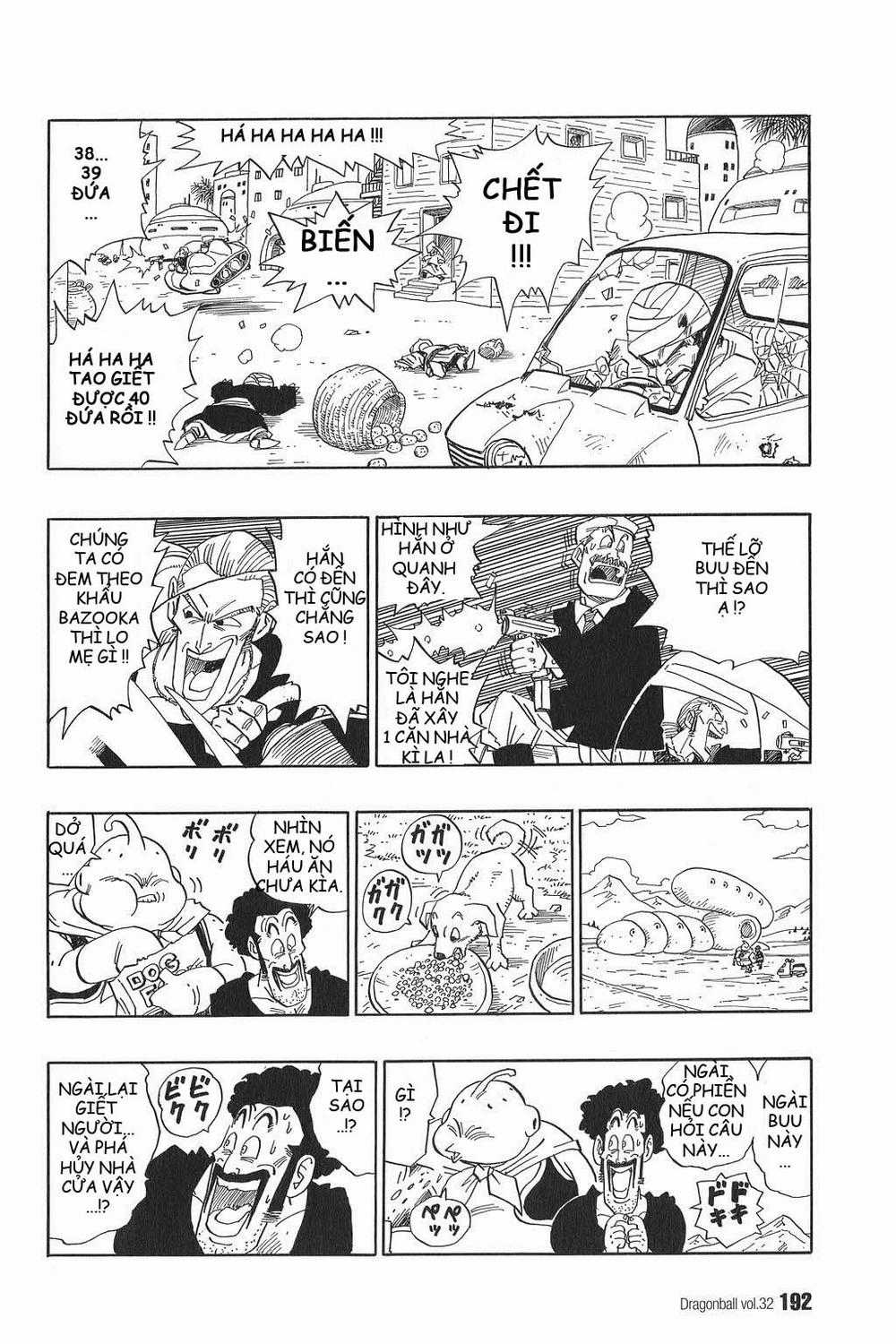 7 Viên Ngọc Rồng Chapter 483 trang 11