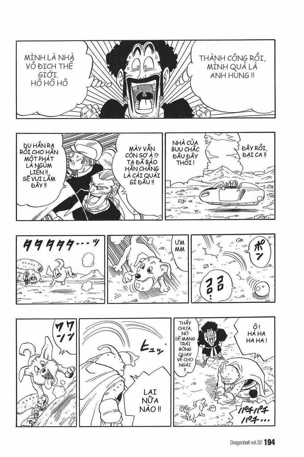 7 Viên Ngọc Rồng Chapter 483 trang 13