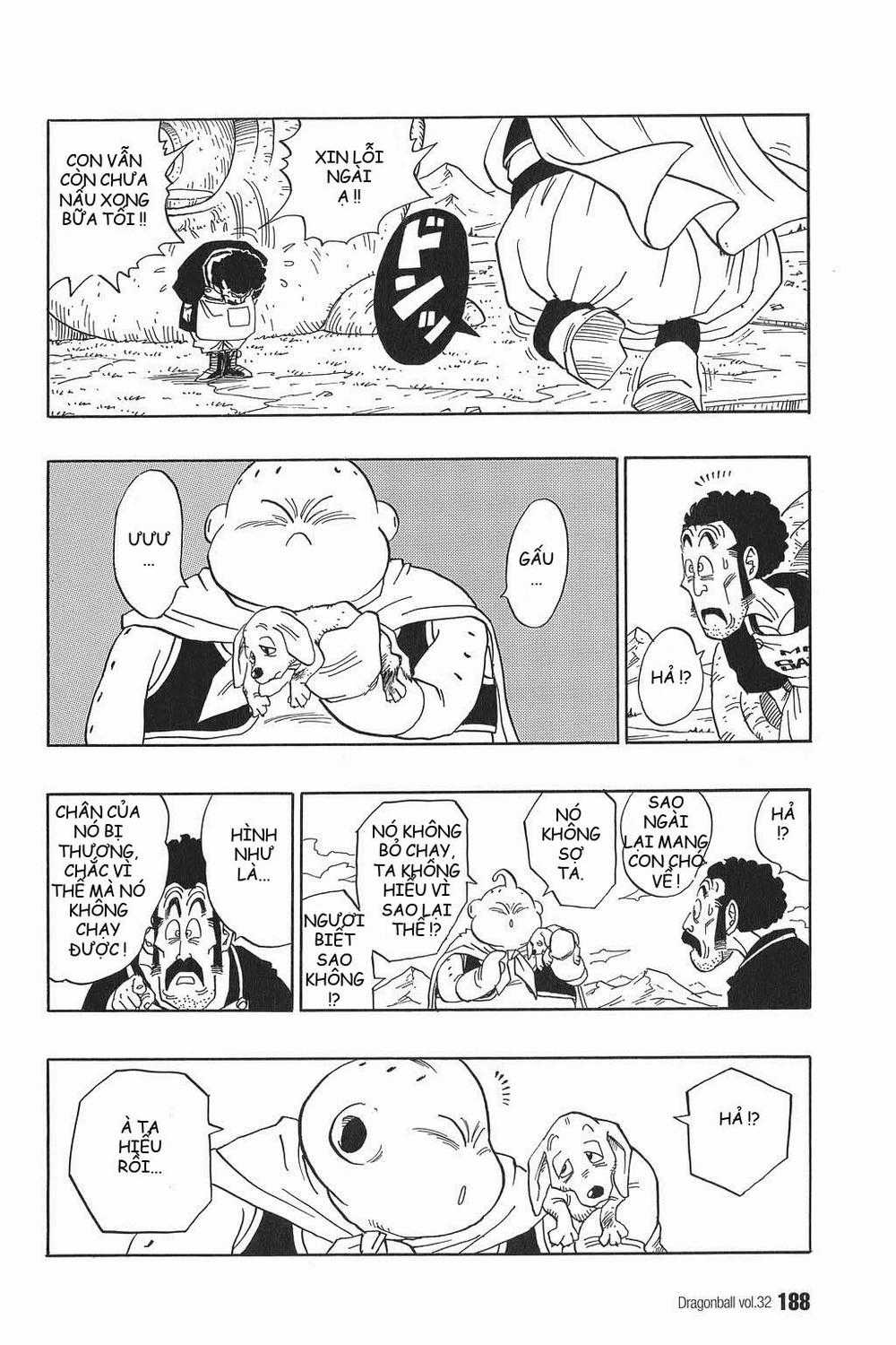 7 Viên Ngọc Rồng Chapter 483 trang 7