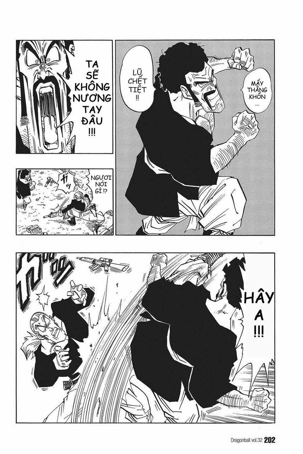 7 Viên Ngọc Rồng Chapter 484 trang 7