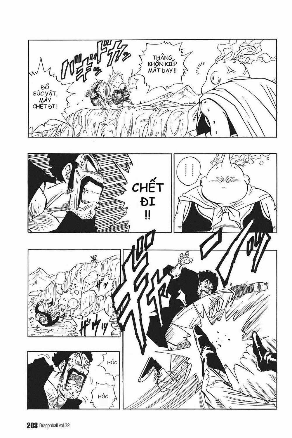 7 Viên Ngọc Rồng Chapter 484 trang 8