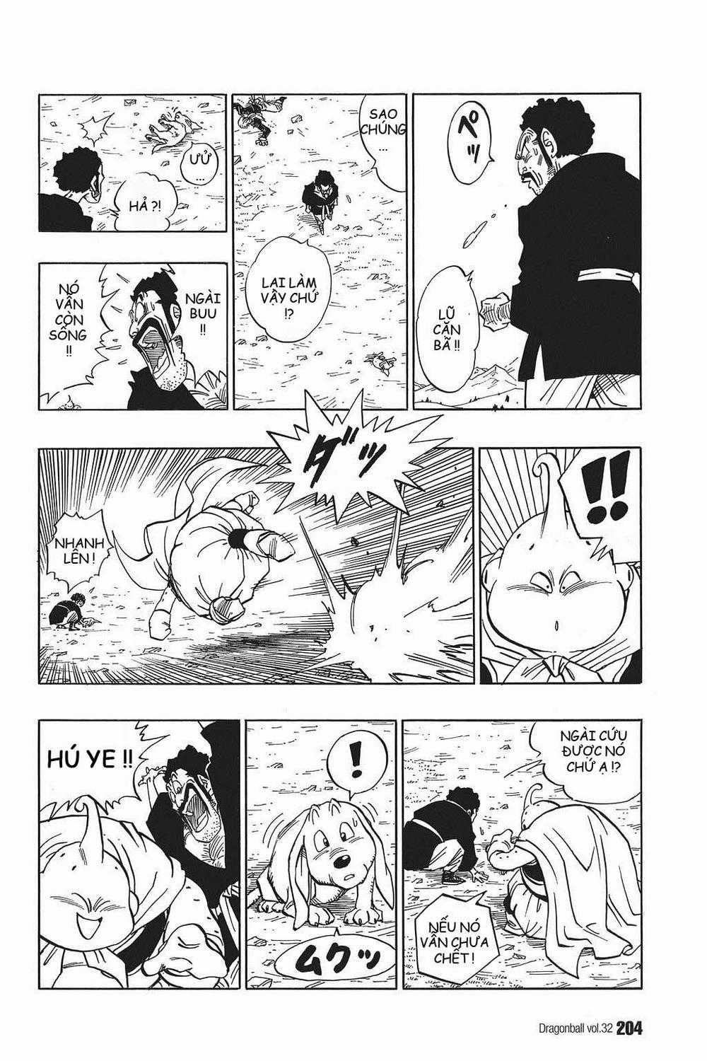 7 Viên Ngọc Rồng Chapter 484 trang 9