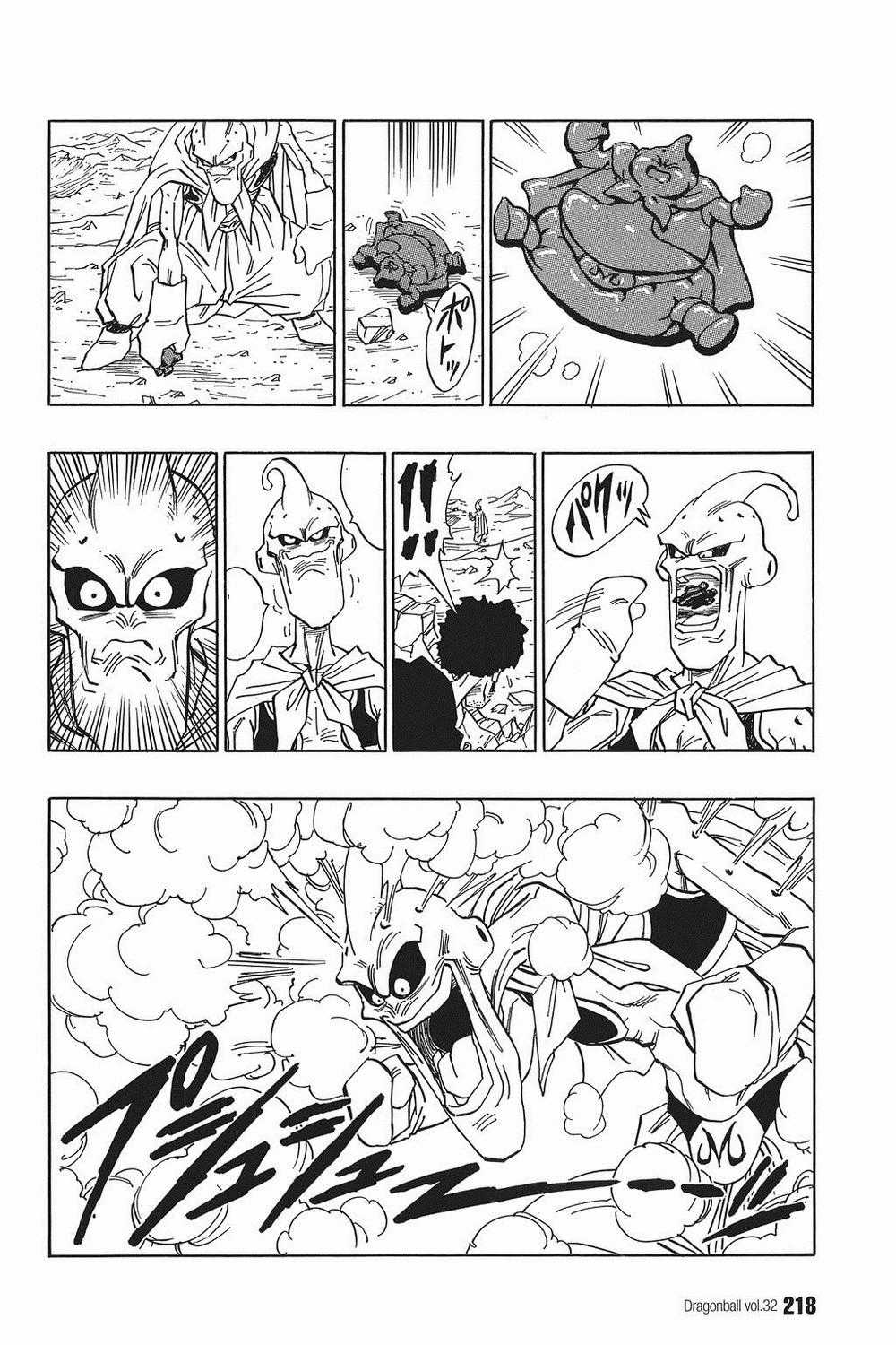 7 Viên Ngọc Rồng Chapter 485 trang 10