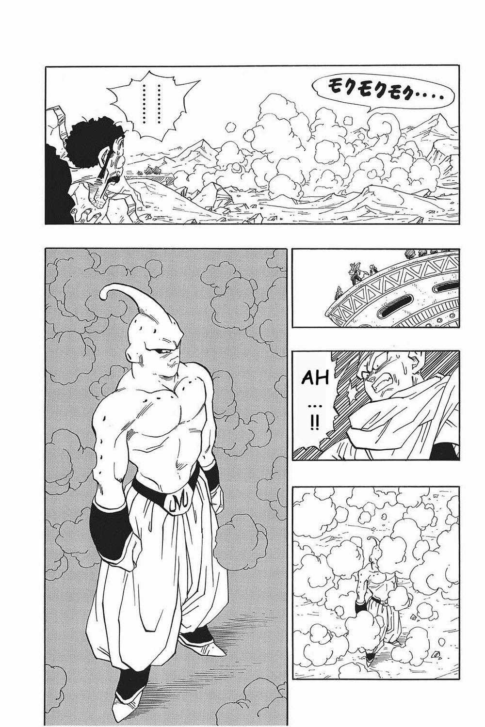 7 Viên Ngọc Rồng Chapter 485 trang 11