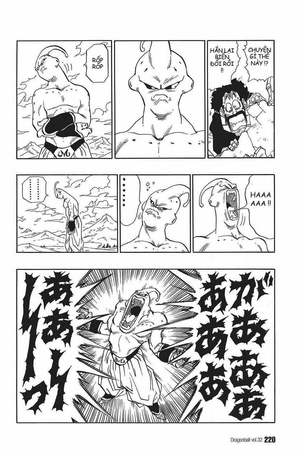 7 Viên Ngọc Rồng Chapter 485 trang 12