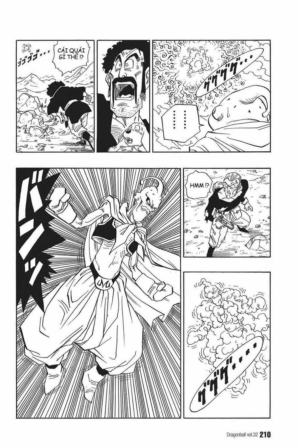 7 Viên Ngọc Rồng Chapter 485 trang 2